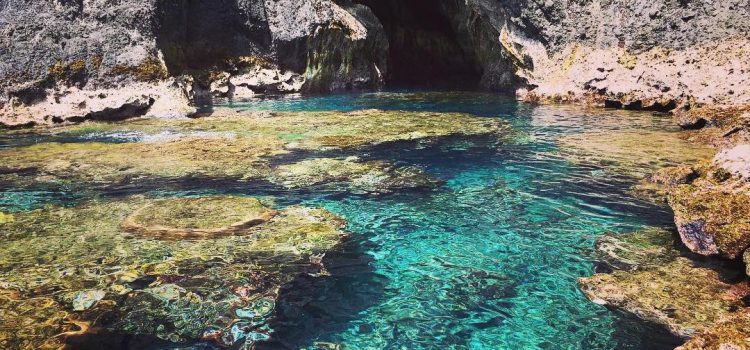 夏天必訪!當地人推薦 最適合拍IG美照的【綠島8秘境】不藏私全公開! 夏天必訪!當地人推薦 最適合拍IG美照的【綠島8秘境】不藏私全公開!
