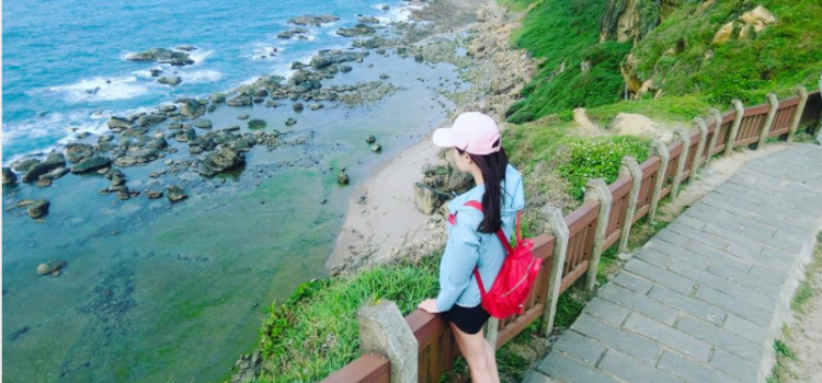坐擁無敵海景【少女必收藏】基隆3大海景公園 怎麼拍都超美! 坐擁無敵海景【少女必收藏】基隆3大海景公園 怎麼拍都超美!