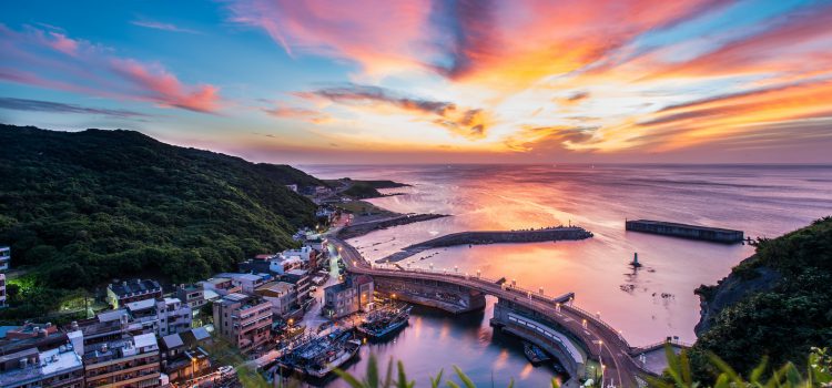 【必拍】風景攝影師私房景點大公開!你不可不知的絕美漁港「長潭里漁港」 【必拍】風景攝影師私房景點大公開!你不可不知的絕美漁港「長潭里漁港」