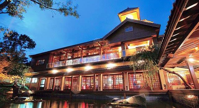 山中【無菜單料理】超神祕!日式景觀餐廳「又見一炊煙」 山中【無菜單料理】超神祕!日式景觀餐廳「又見一炊煙」