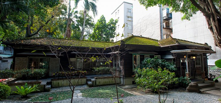 文青注意!86年屋齡日式古建築 「青田七六」復古感餐廳! 文青注意!86年屋齡日式古建築 「青田七六」復古感餐廳!