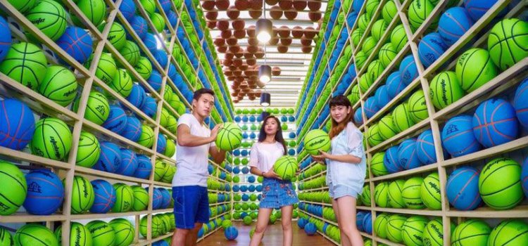 「你有夢想嗎?」最新爆紅IG打卡點!台中【沙鹿夢想街】籃球牆超吸睛! 「你有夢想嗎?」最新爆紅IG打卡點!台中【沙鹿夢想街】籃球牆超吸睛!