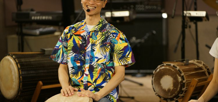 【Accupass活動人物誌】都市中的非洲鼓手 – 趙偉竣。在每次打擊下,感受最原始的生命脈動! 【Accupass活動人物誌】都市中的非洲鼓手 – 趙偉竣。在每次打擊下,感受最原始的生命脈動!