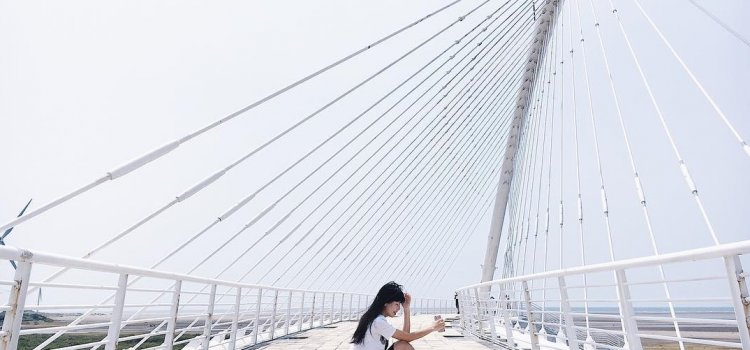 【情侶出遊必備】漫步行走於天空之中,台灣六個 IG 爆紅「橋樑」名單! 【情侶出遊必備】漫步行走於天空之中,台灣六個 IG 爆紅「橋樑」名單!