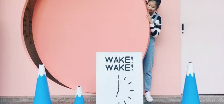 歡迎來到少女的粉色世界!桃園「醒醒Wake Wake工作室」帶你進入2D平面空間。 歡迎來到少女的粉色世界!桃園「醒醒Wake Wake工作室」帶你進入2D平面空間。