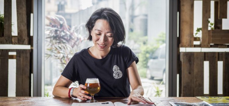 【Accupass X tt.Media】開發超過100種風味。全台首位「女性釀酒師」許若瑋與啤酒的不解之緣 【Accupass X tt.Media】開發超過100種風味。全台首位「女性釀酒師」許若瑋與啤酒的不解之緣