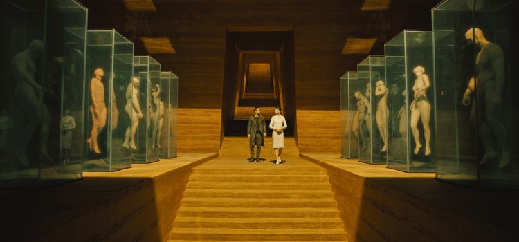 釀電影|從《2009月球漫遊》和《銀翼殺手》,看人類走向無邊的荒涼 釀電影|從《2009月球漫遊》和《銀翼殺手》,看人類走向無邊的荒涼