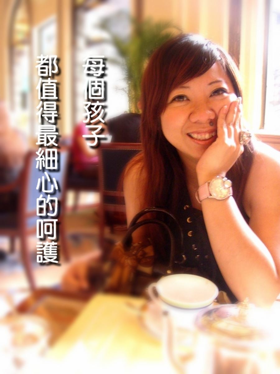 用熱情與愛心,呵護每個孩子/專訪國際幼兒教育協會理事長 Amanda Lin