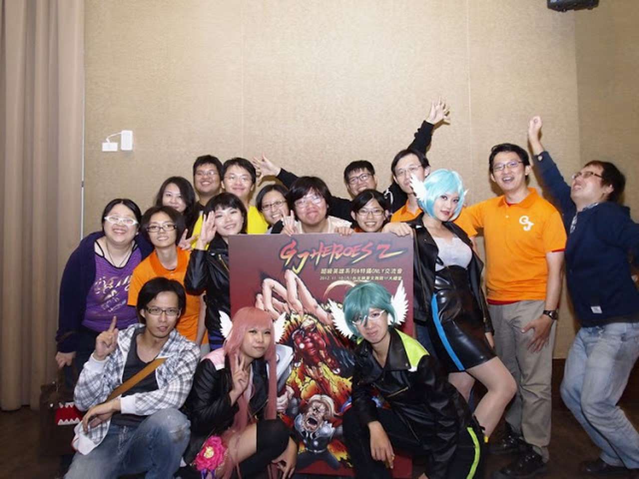 辦活動不是放煙火,而是一場馬拉松/專訪「基階多媒體行銷工作室」共同創辦人 Brand & 羽毛