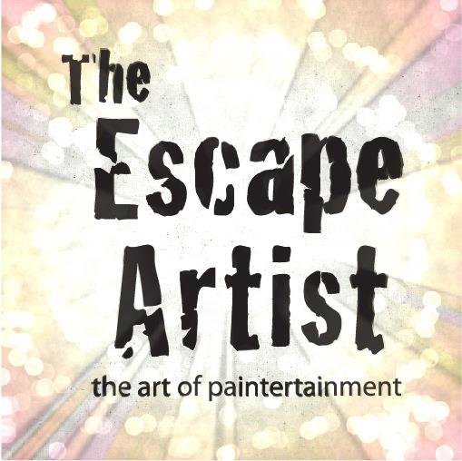 The Escape Artist ─ 無拘無束的繪畫空間