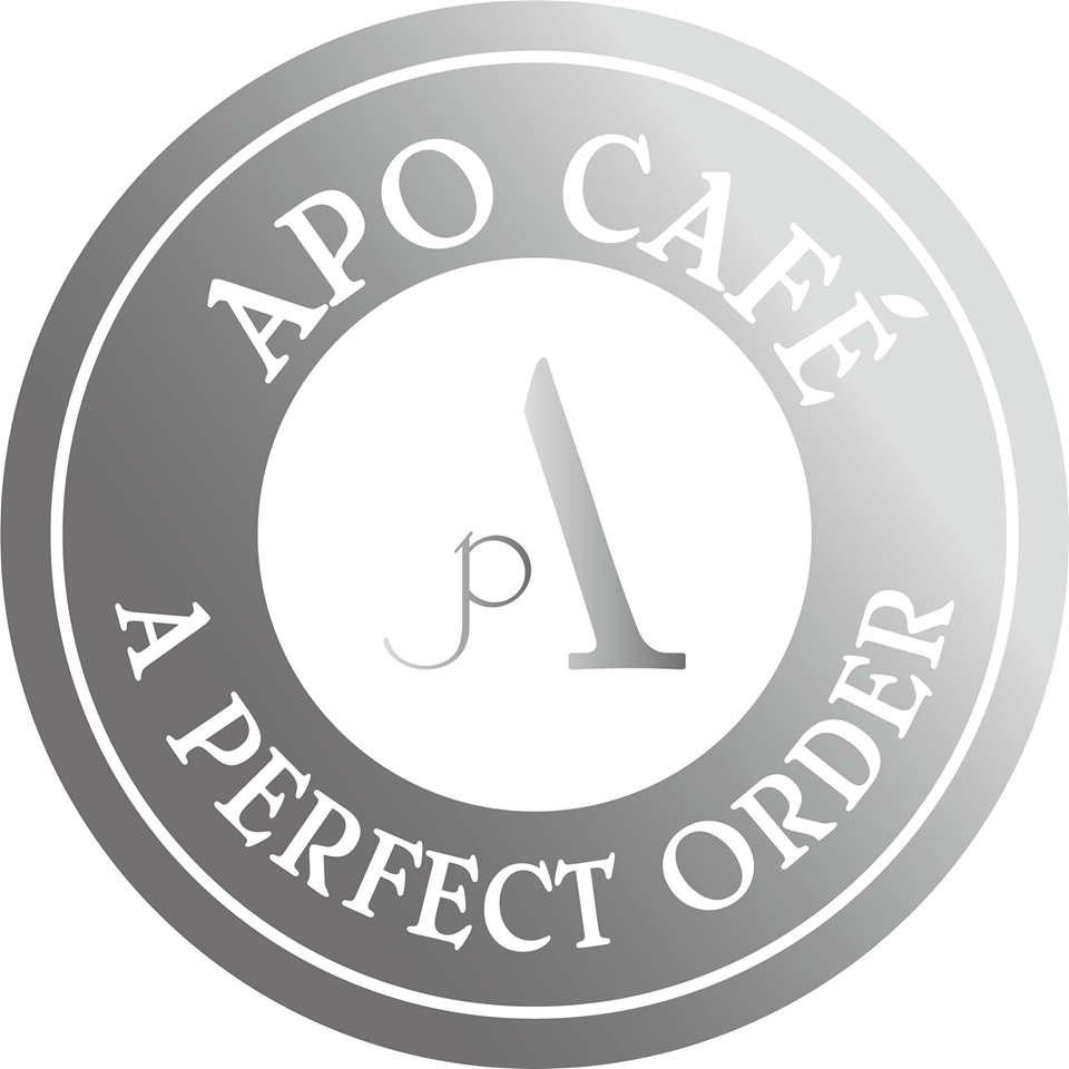 A.P.O Cafe ─ 專為蘋果而生的咖啡廳