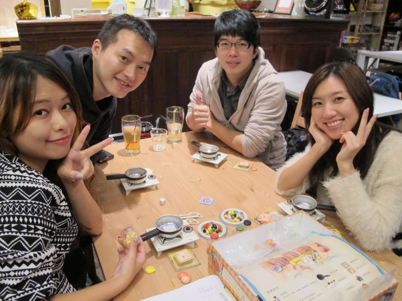 桌遊地下城 Bungeon ─ 給你不一樣的桌上遊戲體驗!