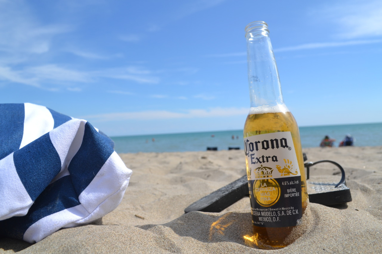 好酒不見 x 和王鵬老師一起「Beer暑一夏」