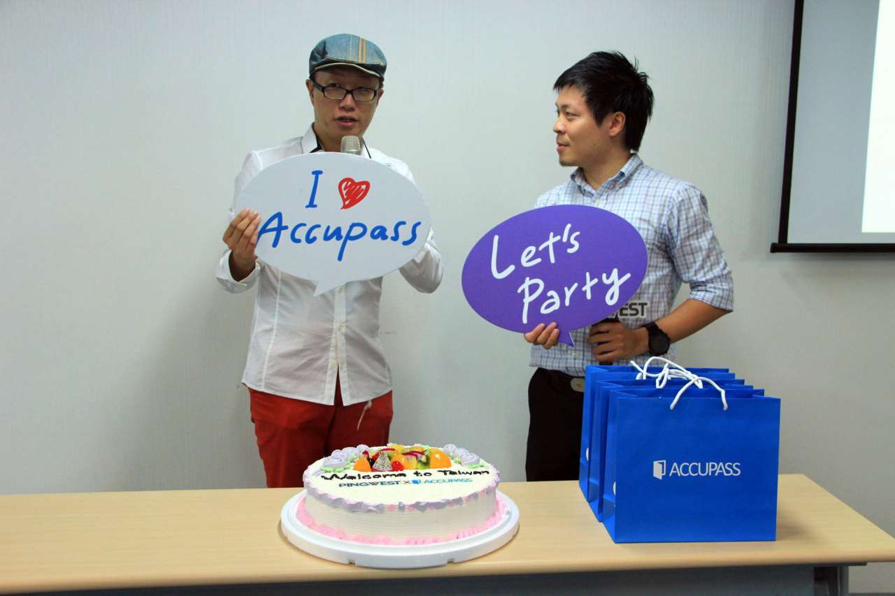 Accupass執行長羅子文:中小型在地活動尋求全球化市場發展已成趨勢