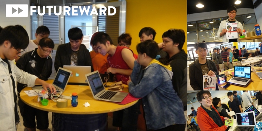 Maker Festival—Arduino 各顯神通
