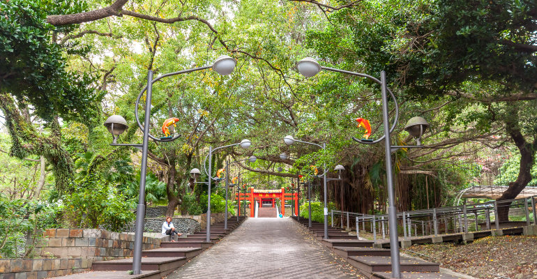 跟著史前遺跡遊台東