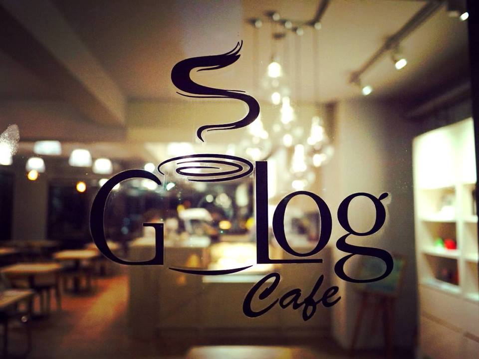 G Log Cafe ─ 讓我們去地下室辦活動