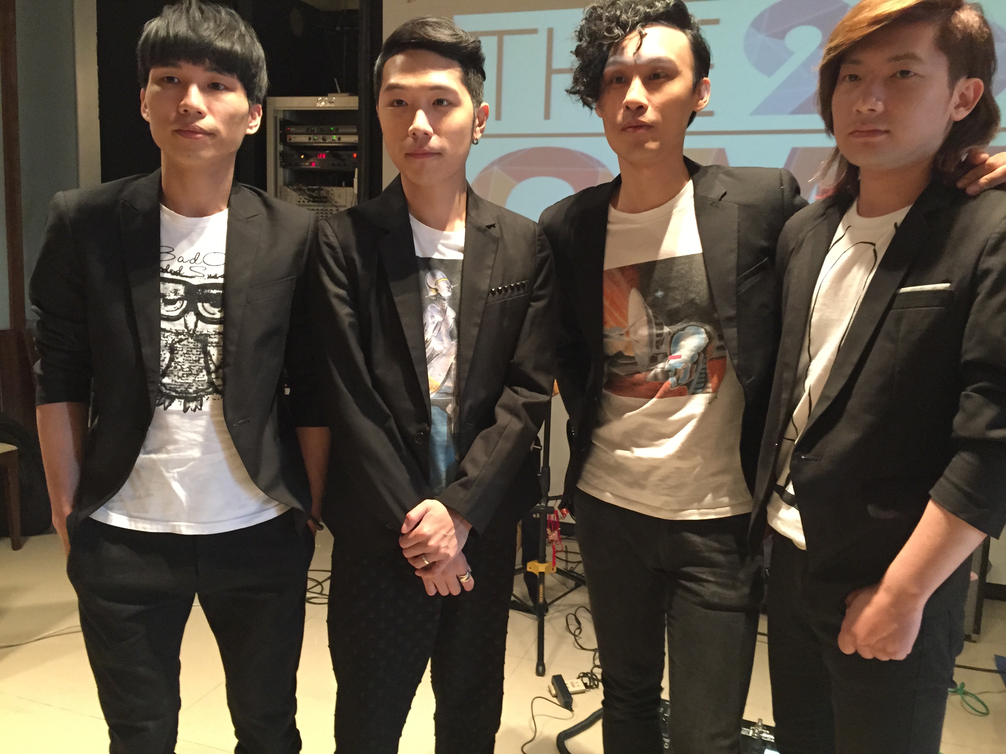 金曲獎系列活動前進校園講座:化學猴子