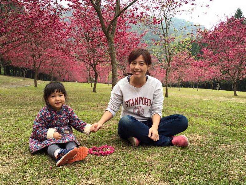 一個女兒,兩家新創公司!張瑜珊:「做媽媽,也要做自己」