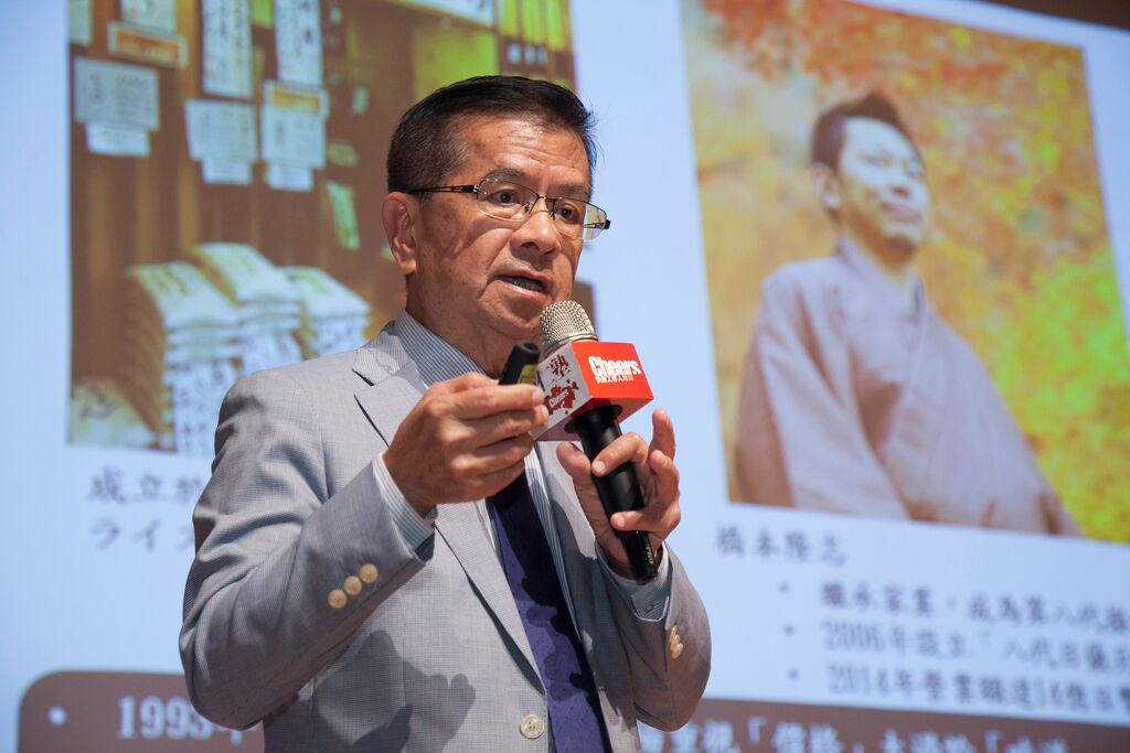 徐重仁:大家一窩蜂投入網路創業,卻不知道自己要的是什麼