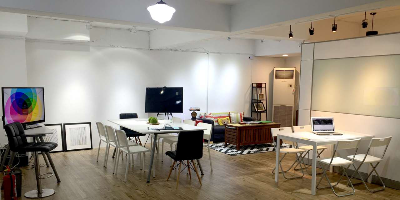 Artful Institute – 紐約Loft Style共同工作室與活動空間
