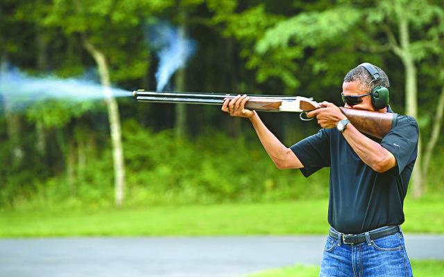 實彈飛靶射擊 攀樹 漆彈 活動達人教你週末怎麼玩!