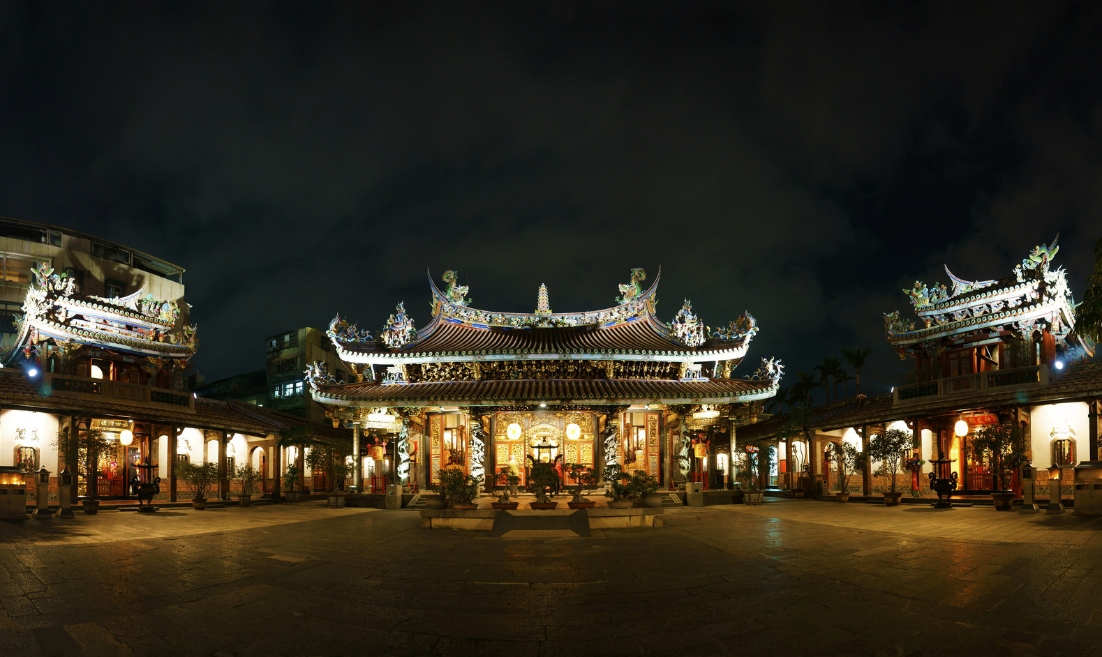 不看不知道,一看嚇一跳!歷時2個月,台北最盛大文化慶典????保安文化祭