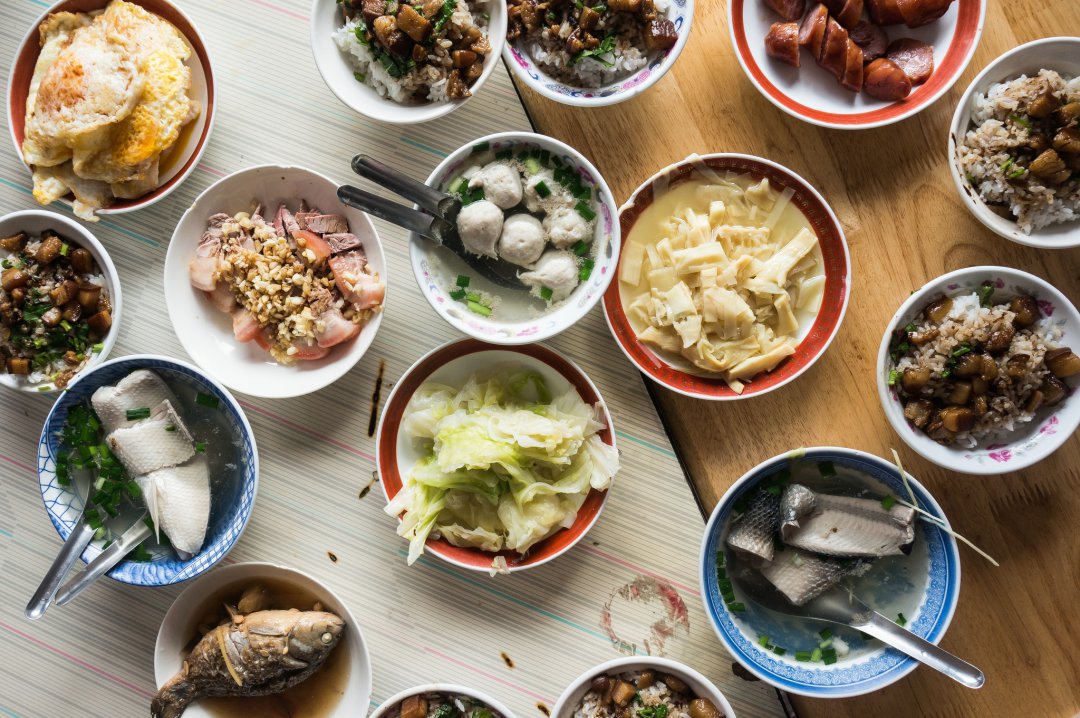 【台南在地美食地圖】第二彈:平價美食「肉燥飯」,8家老少咸宜必吃經典小店