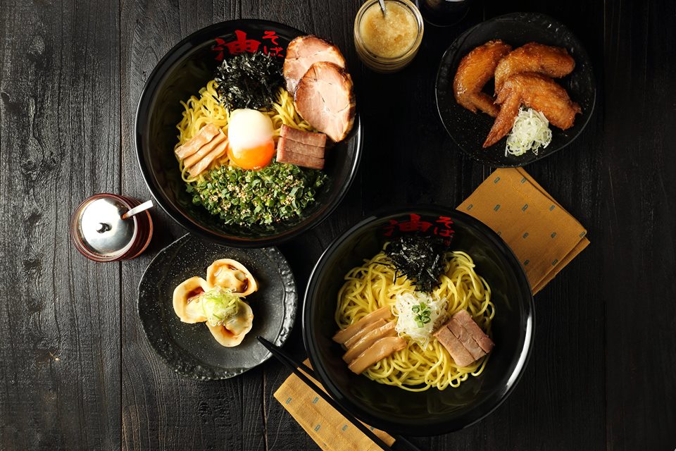 點燃台灣人的【拉麵魂】繼一蘭拉麵後 第二彈!⌈東京油組⌋ 登場!