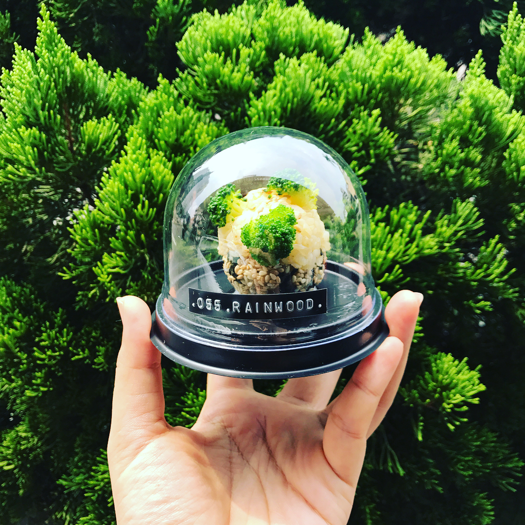 來自星星的美味!台中「星球製造所」宇宙級的【神秘飯糰】攻佔地球人味蕾!