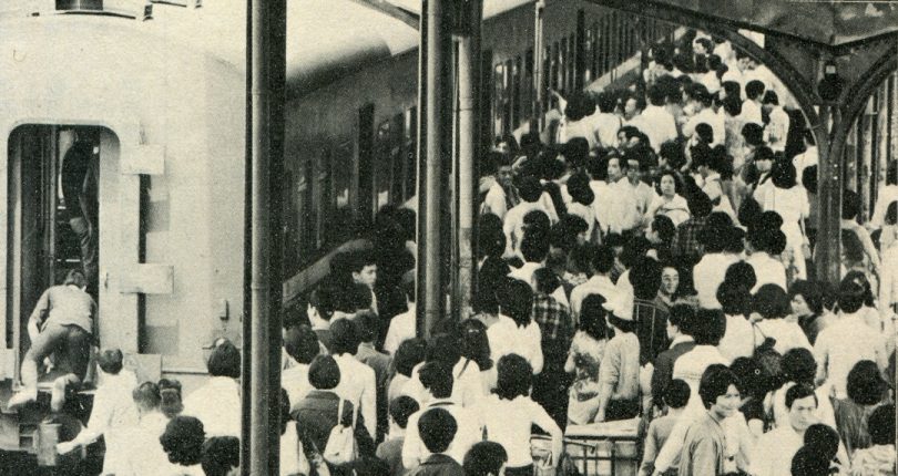 【Accupass X tt.Media】舊情北投,鐵路淡水線的尋湯之旅