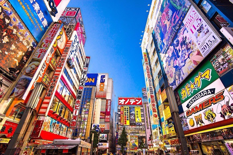 【秋葉原這樣逛】御宅族、3C控必看的秋葉原懶人包