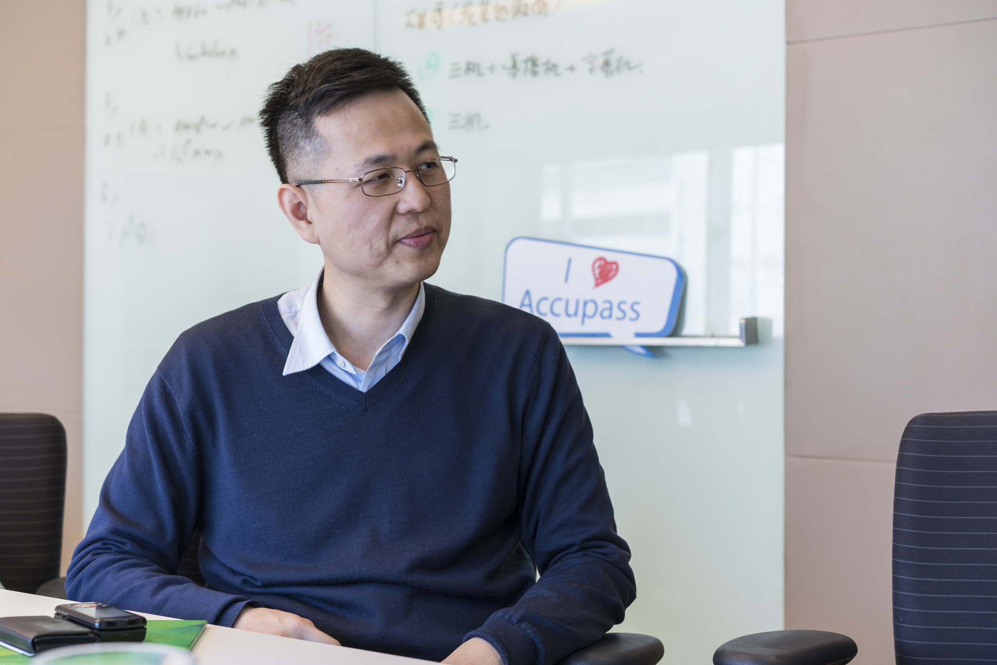 【生活誌專訪】ATCC行政總監-曹立榮。當商管學生不是CEO,要如何做到學以致用?