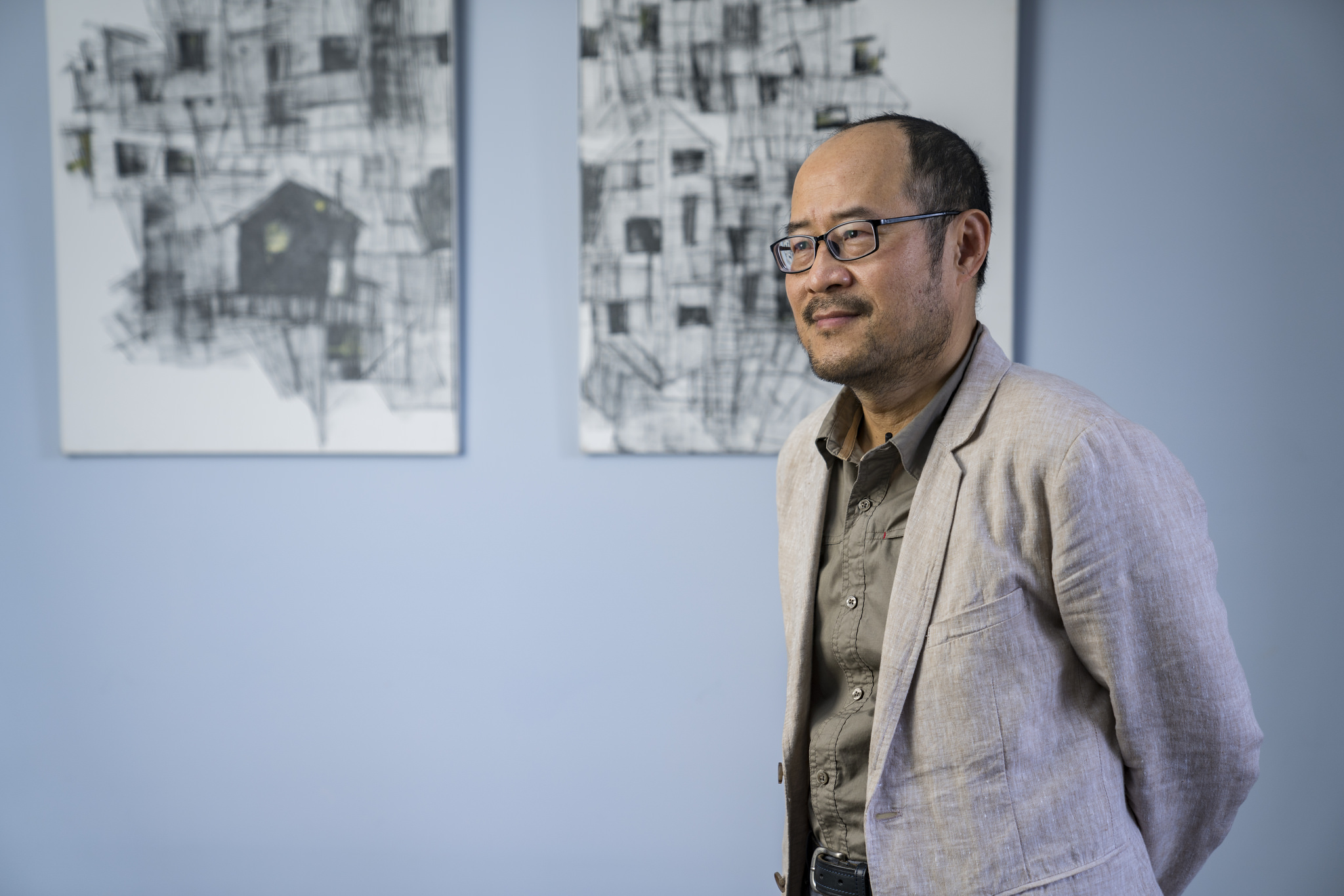 【台北文學獎20週年】專訪 台北市文化局局長-鍾永豐:「透過文學,讓青年向世界吶喊!」