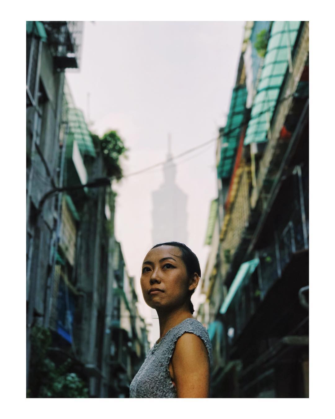 人像模式的出現擴展了創作的空間