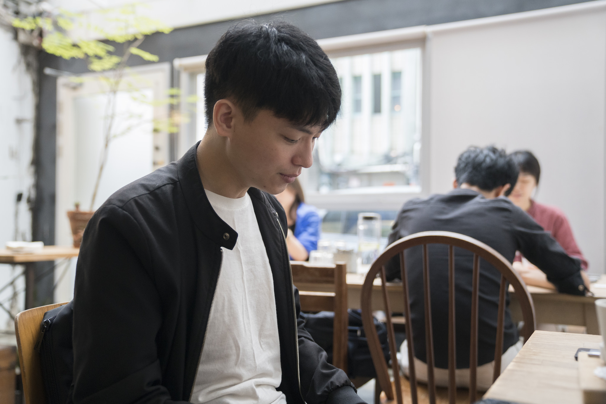 【台北文學獎20週年】專訪 小說首獎得主-李奕樵。避開別人的光環,找到屬於你的位置