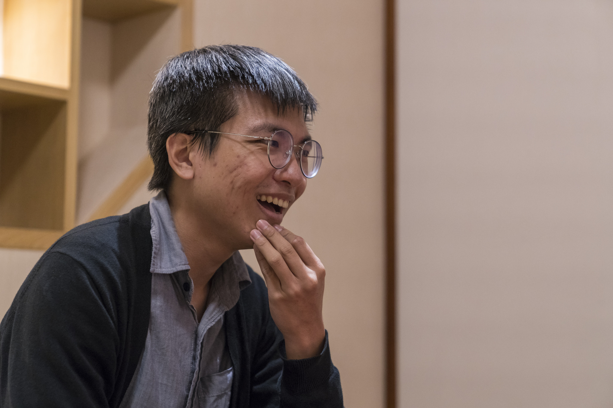 【台北文學獎20週年】專訪 現代詩首獎得主-ㄩㄐ。技術導向的工程師詩人