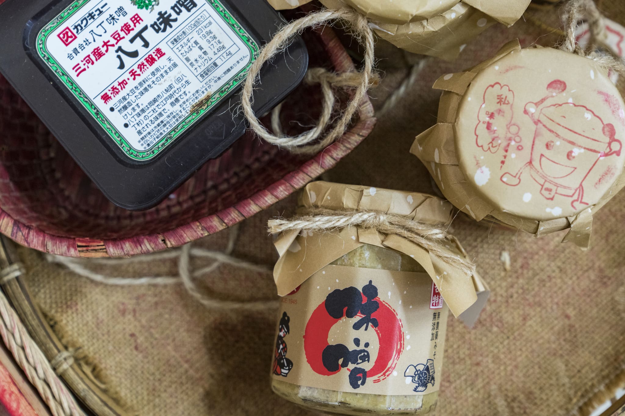 【OTOP 一鄉一特產】傳承千年的醬料秘辛,到「台灣味噌釀造文化館」體驗手作味噌