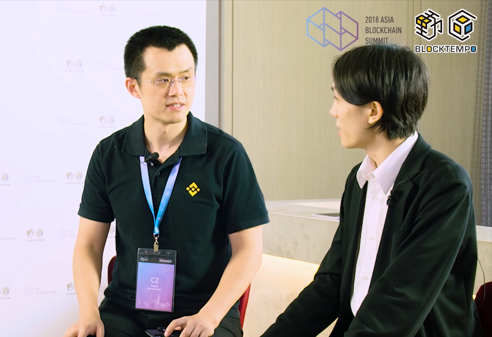 【趙長鵬專訪】全球獨家專訪 | 區塊鏈交易所幣安(Binance)快速崛起的秘密