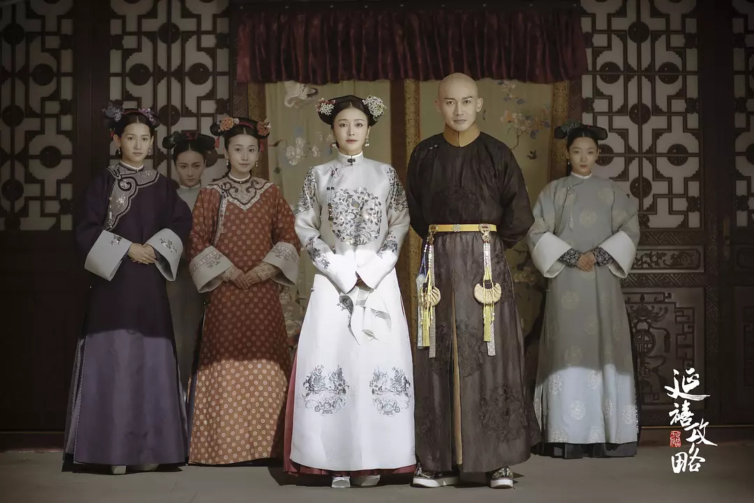 【延禧攻略】網紅臉總讓你誤把宮廷當抖音?來看看哪些演員最能駕馭古裝扮相!