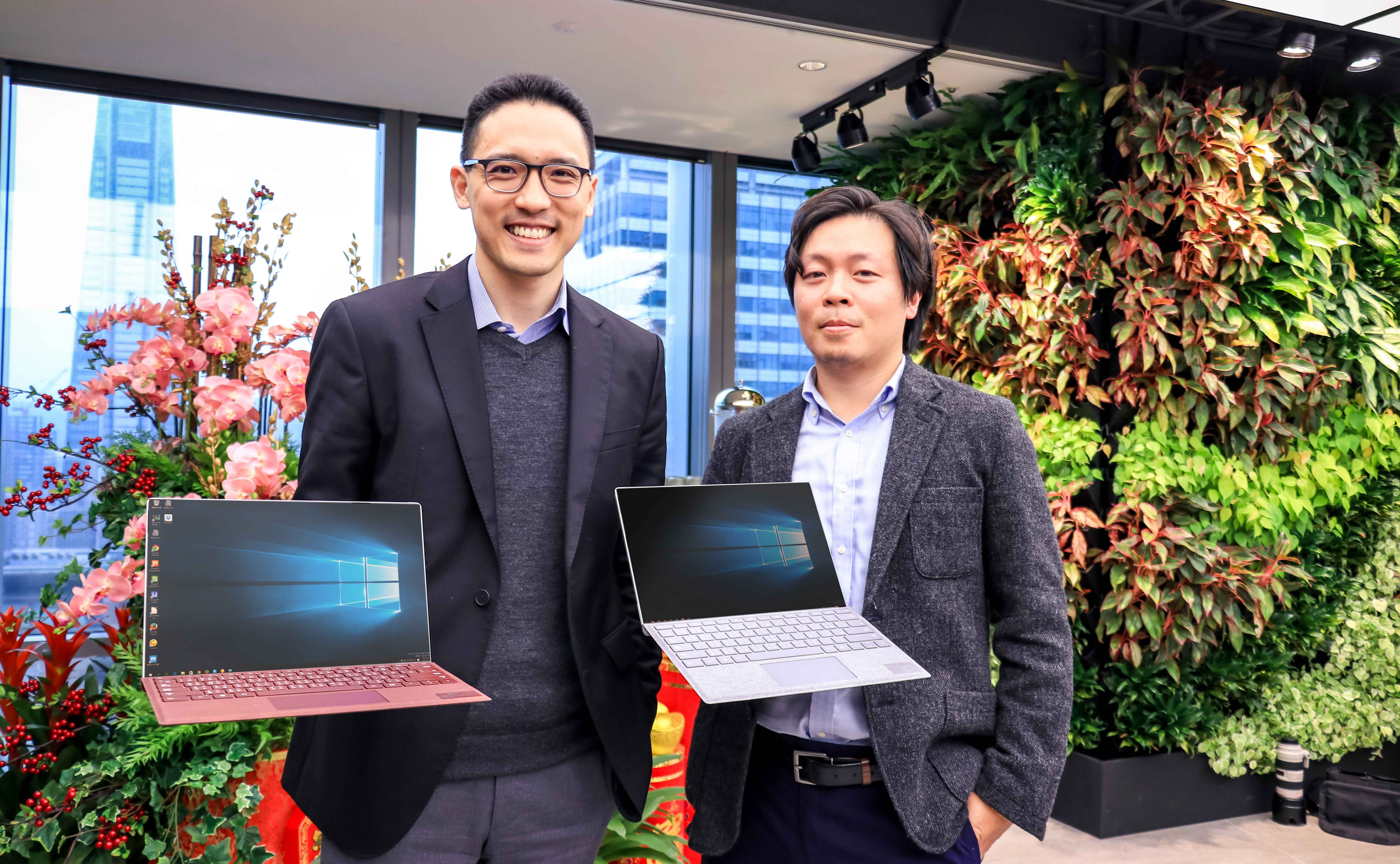 【新聞】尾牙刷臉94狂!台灣微軟攜手活動通 AI刷臉入場