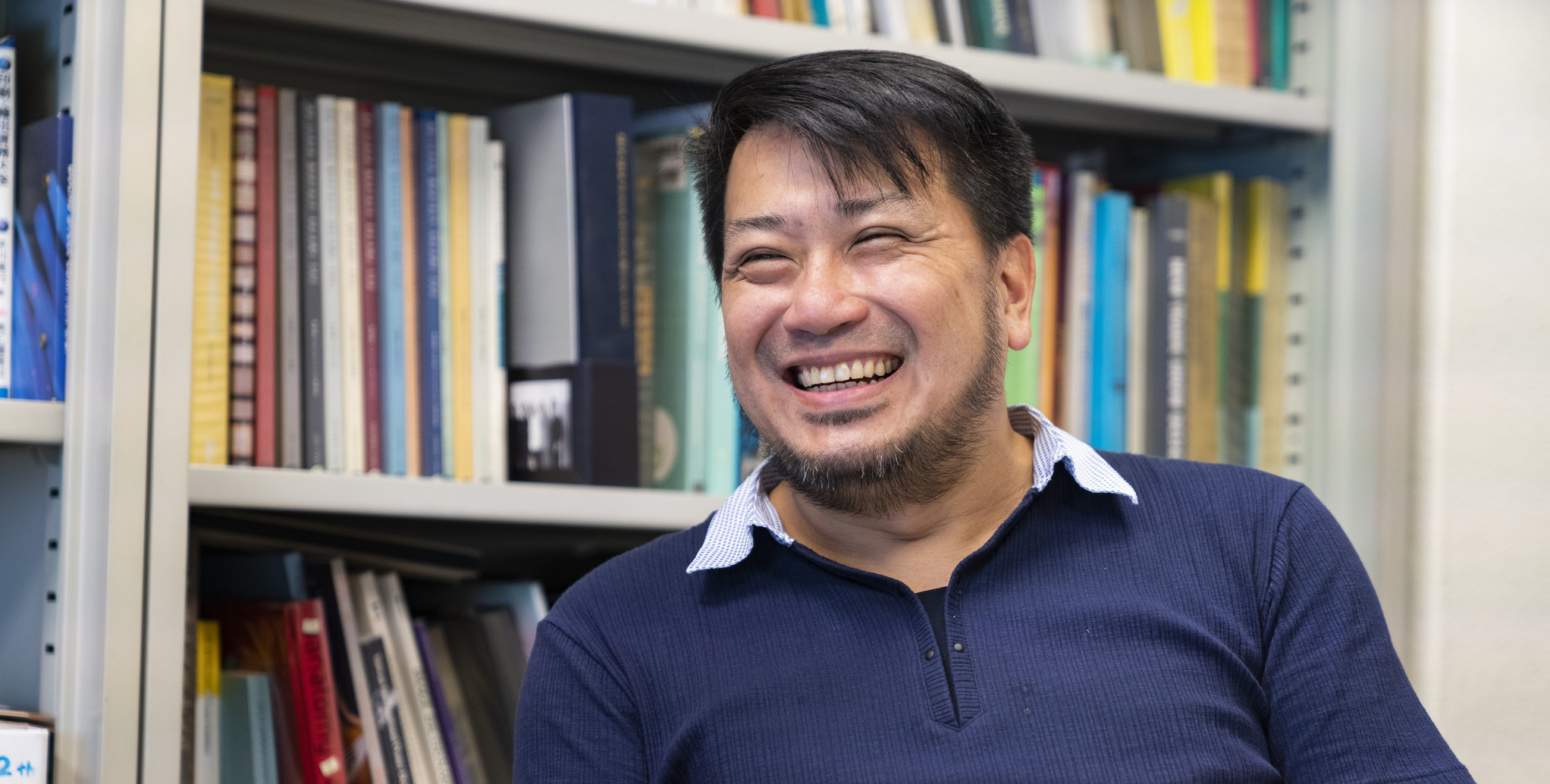 【生活誌專訪】樺致形象設計總監 楊佳璋:「有效的設計,創造社會效益。」