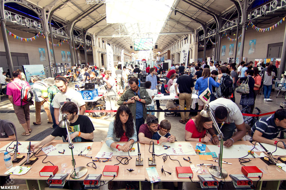 【Maker Faire Taipei】即將開跑:點燃心中Maker魂,用雙手創造改變