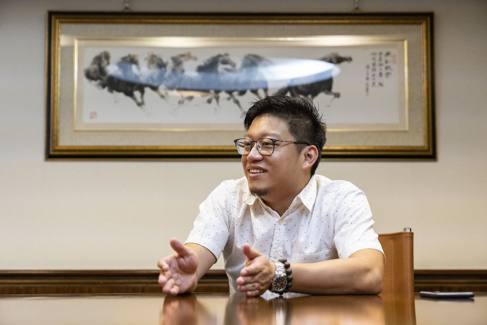 【生活誌專訪】祥圃實業營運長 吳季衡:「先認同自己,再讓世界看見台灣」