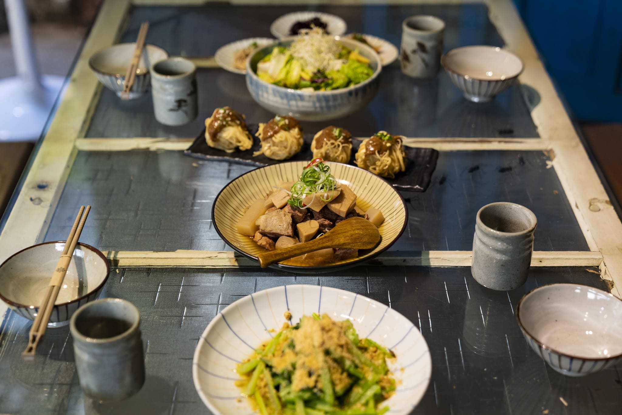 【甘樂文創 – 甘樂食堂】在地好料理、職人工作坊,這是三峽人的台灣味