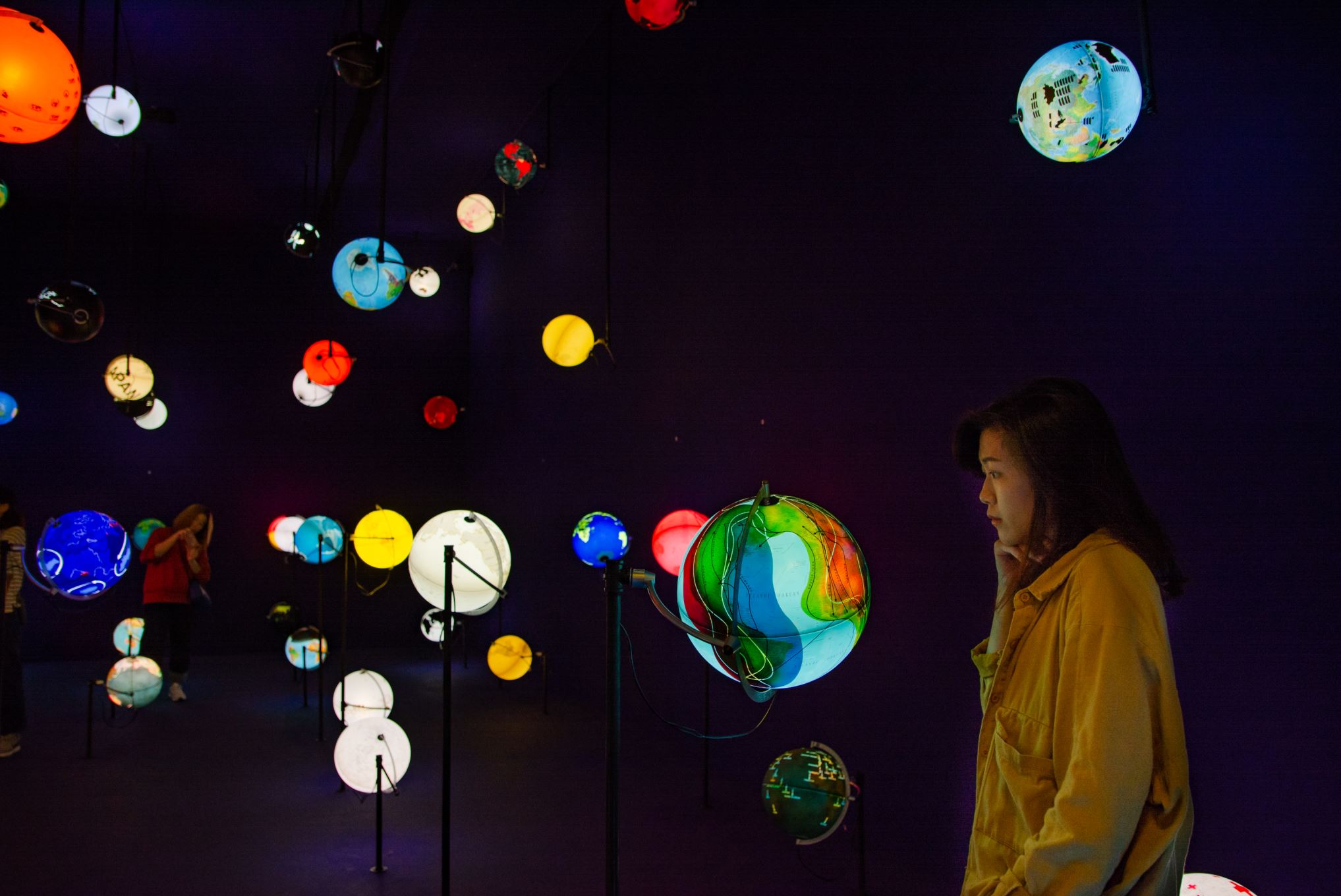 【台北雙年展】走一趟北美館,雙年展不只好拍好看,更能跨越學科啟發你我思考