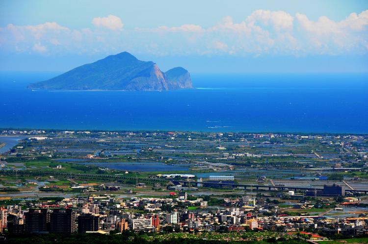 輕鬆時光:陸・海・山,宜蘭漫遊提案