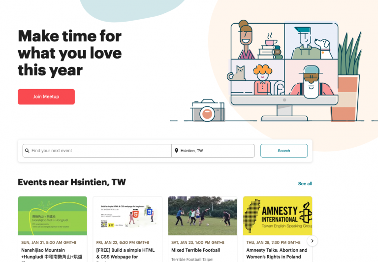meetup-event-platform-online-2021